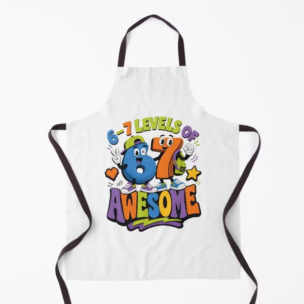 Item preview, Back to School: 6–7 Levels of Awesome designed and sold by Fenay Designs.