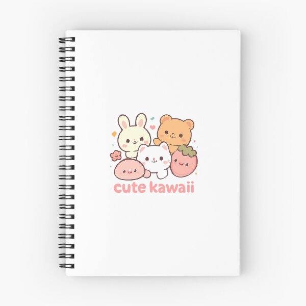 Item preview, Cute Kawaii Squad Graphic designed and sold by yanisdnz.