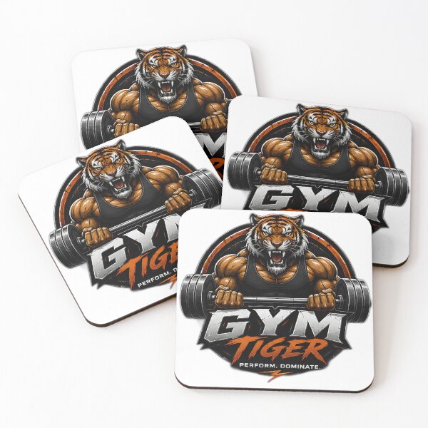 Item preview, Gym Wear Clothes  T-shirt Tiger Training  designed and sold by hoTThirts.