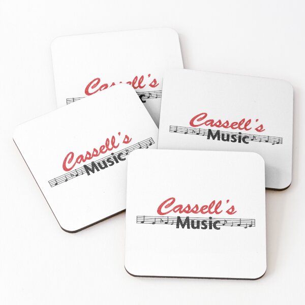 Item preview, Cassell's Music - Obsession designed and sold by huckblade.