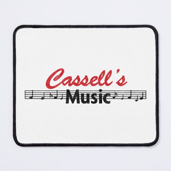 Item preview, Cassell's Music - Obsession designed and sold by huckblade.