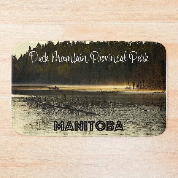 Item preview, Duck Mountain Provincial Park designed and sold by Julie Navitka.