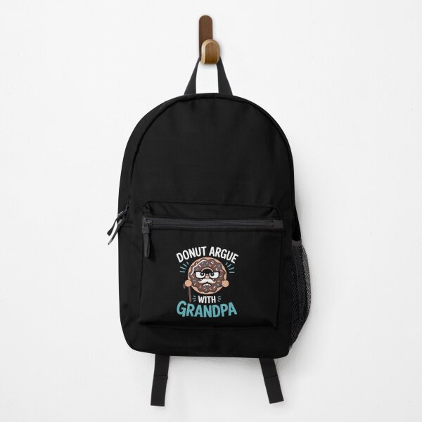 Item preview, DONUT ARGUE WITH GRANDPA designed and sold by jkrphoto.