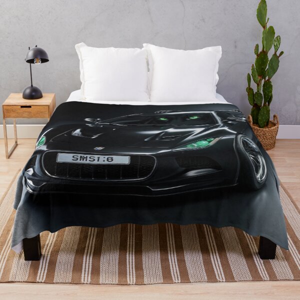 Item preview, Sleek Panther-Inspired Sports Car with Emerald Eyes 4 designed and sold by Lucia Amaris Art.