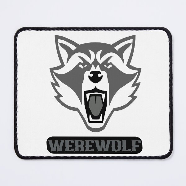 Item preview, werewolf designed and sold by Cyperspot.