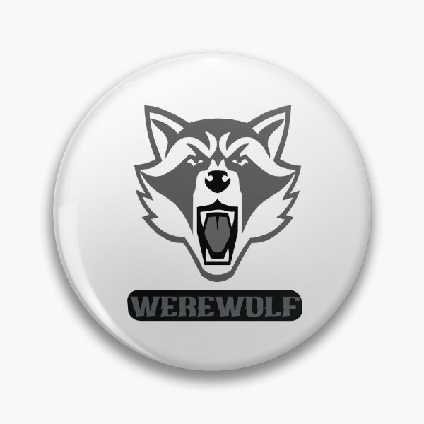 Item preview, werewolf  designed and sold by Cyperspot.
