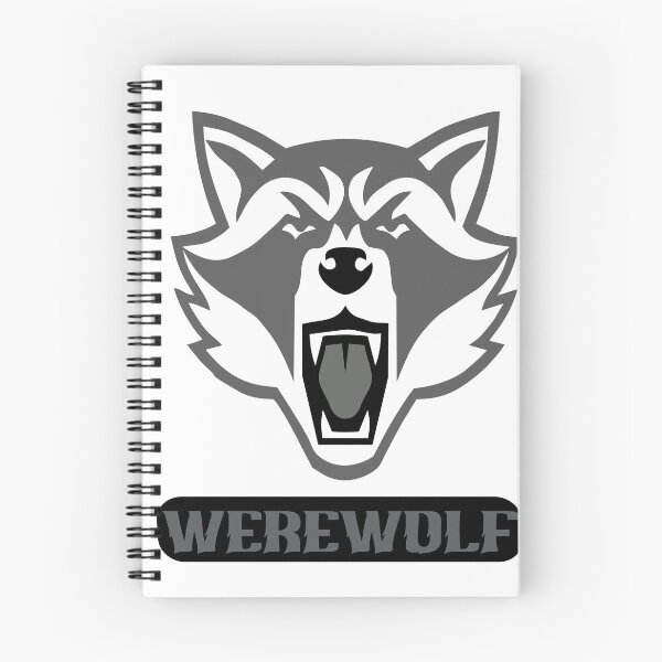 Item preview, werewolf  designed and sold by Cyperspot.