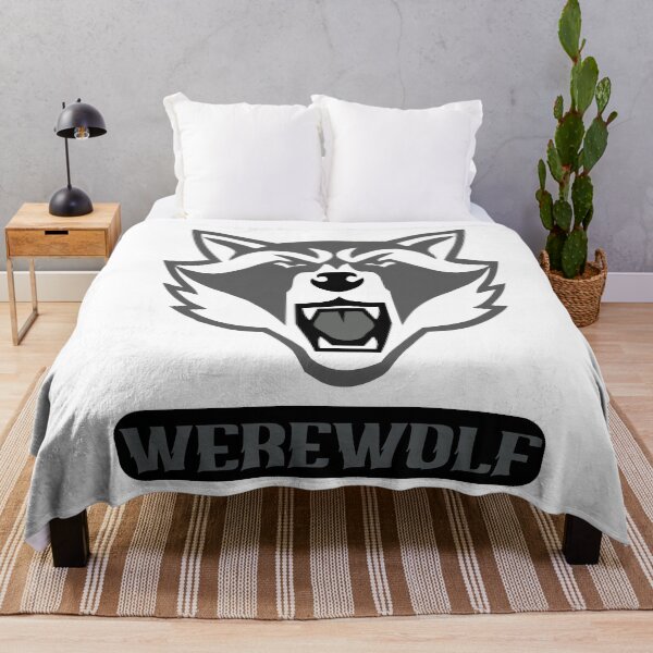 Item preview, werewolf designed and sold by Cyperspot.