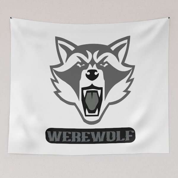 Item preview, werewolf  designed and sold by Cyperspot.