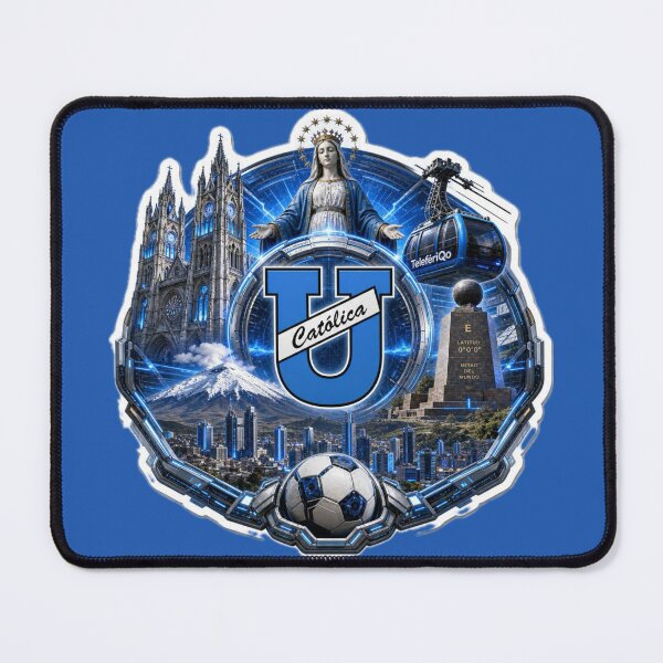 Item preview, Universidad Catolica designed and sold by Team-S.
