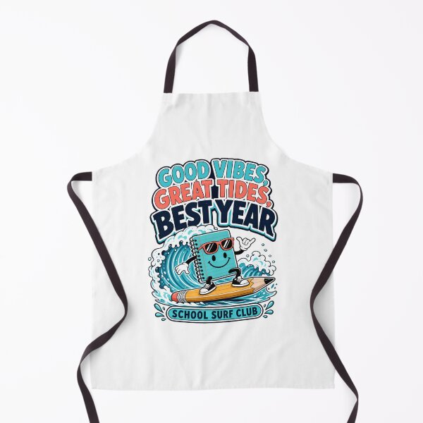 Item preview, Back to School: Good Vibes, Great Tides, Best Year designed and sold by Fenay Designs.