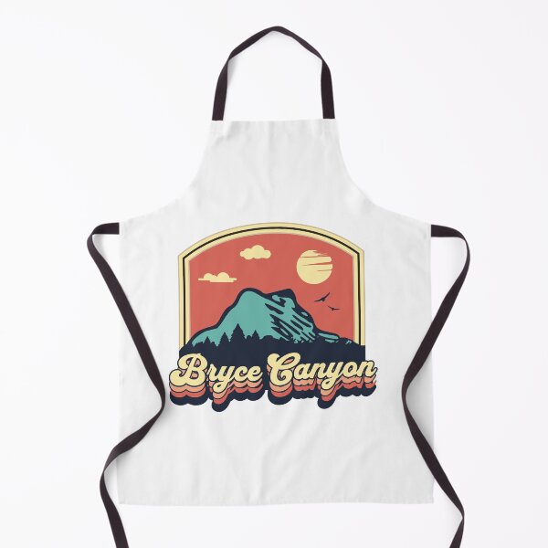Item preview, Bryce Canyon National State Park Classic T-shirt Sticker designed and sold by ThinkNature!.
