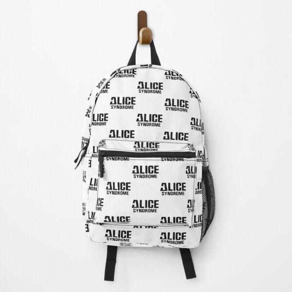 Item preview, Logo Alice Syndrome k-pop girl band designed and sold by kitten-minho.