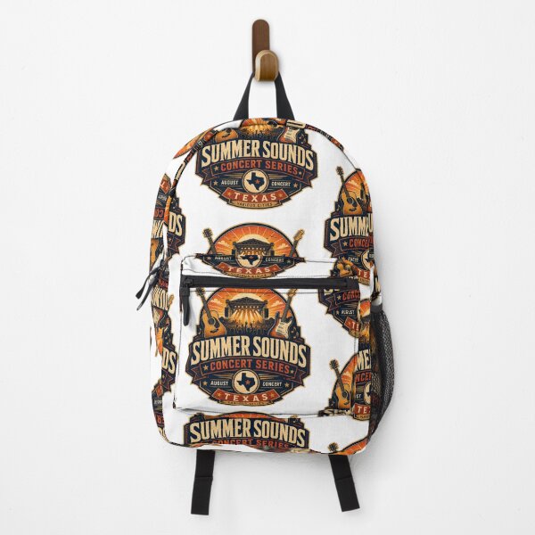 Item preview, Texas Summer Sounds Concert Series designed and sold by IRON WINGS /USAF.