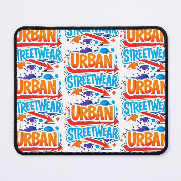 Item preview, Urban Streetwear Graffiti Design designed and sold by yanisdnz.