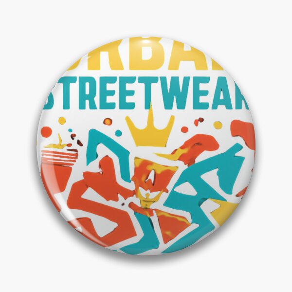 Item preview, Urban Streetwear Bold Typography designed and sold by yanisdnz.