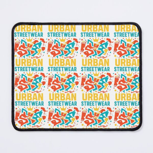 Item preview, Urban Streetwear Bold Typography designed and sold by yanisdnz.