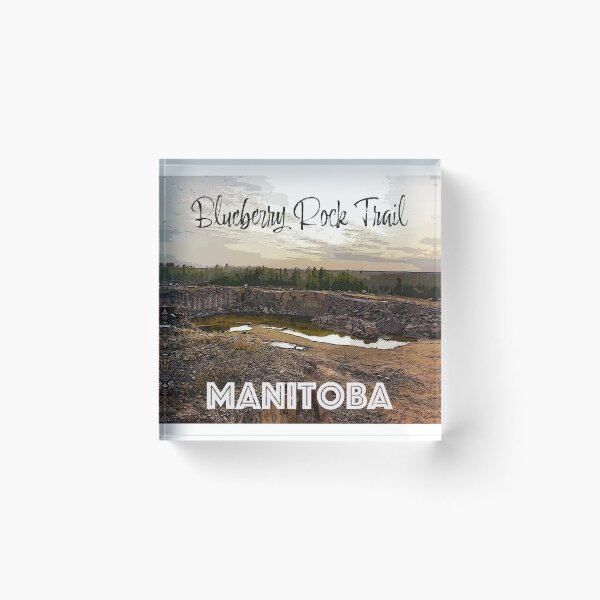 Item preview, Blueberry Rock Trail designed and sold by Julie Navitka.