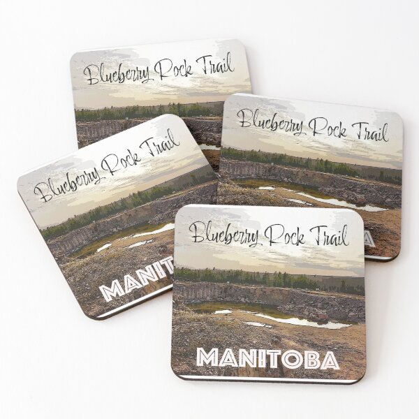 Item preview, Blueberry Rock Trail designed and sold by Julie Navitka.