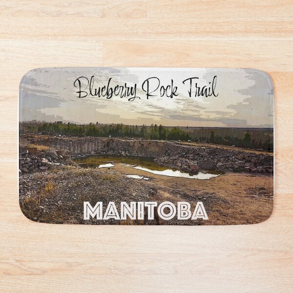 Item preview, Blueberry Rock Trail designed and sold by Julie Navitka.