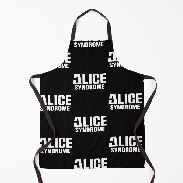 Item preview, Logo Alice Syndrome k-pop girl band designed and sold by kitten-minho.