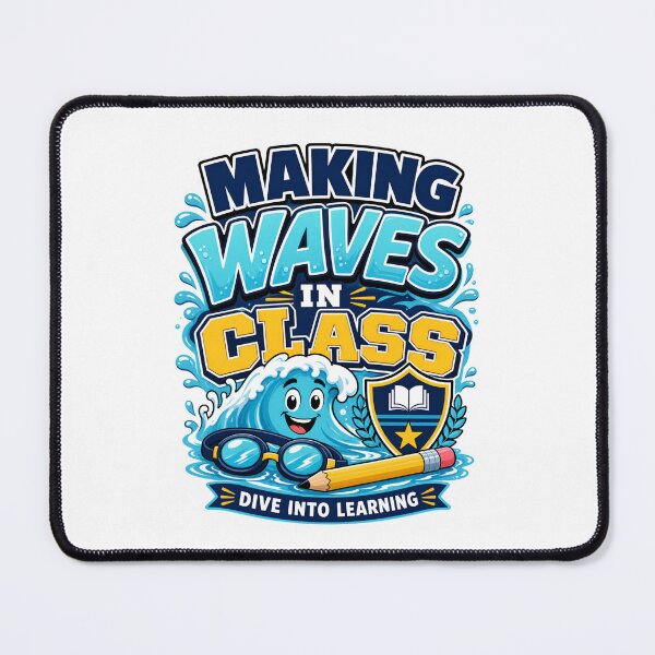 Item preview, Back to School: Making Waves in Class designed and sold by Fenay Designs.