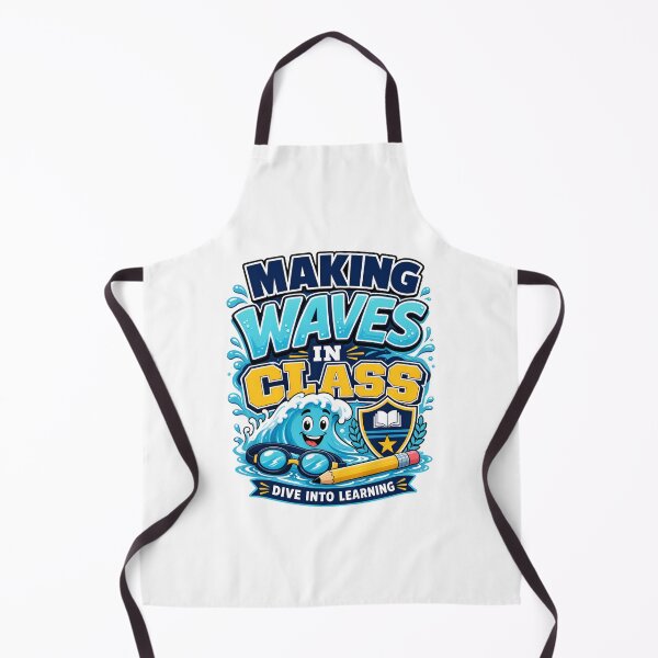 Item preview, Back to School: Making Waves in Class designed and sold by Fenay Designs.