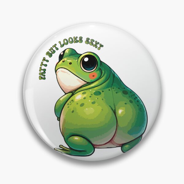 Item preview, Best Frog Butt Ever designed and sold by SurrealSproutz.