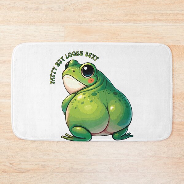 Item preview, Best Frog Butt Ever designed and sold by SurrealSproutz.