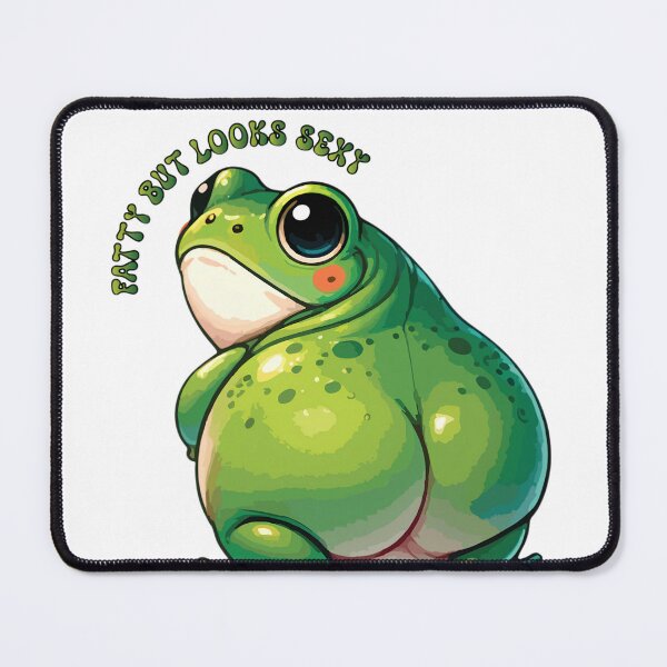 Item preview, Best Frog Butt Ever designed and sold by SurrealSproutz.