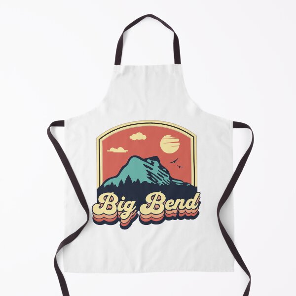 Item preview, Big Bend National State Park Classic T-shirt Sticker designed and sold by ThinkNature!.
