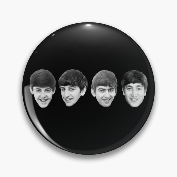 Item preview, Fab Four designed and sold by kosmikjive.