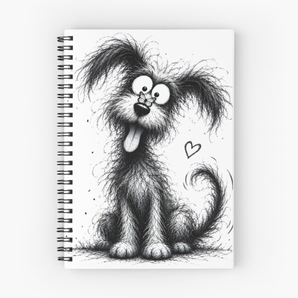 Item preview, Scruffy Doodle designed and sold by Petsthetic.