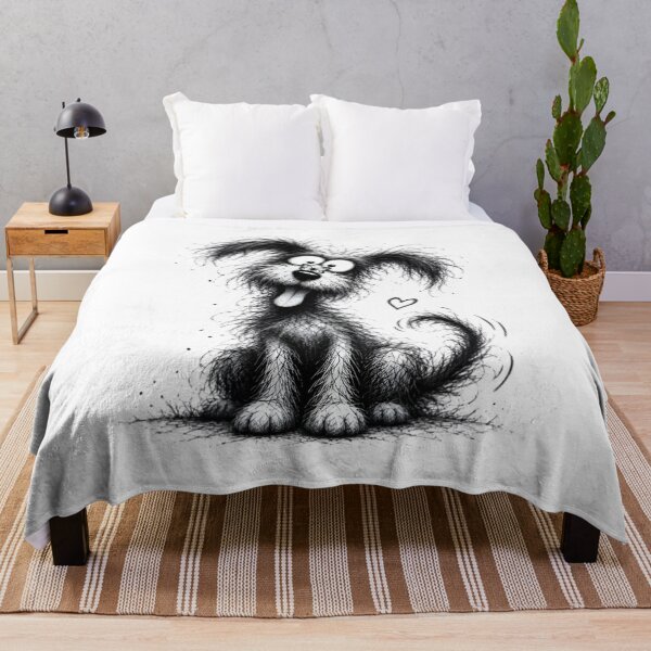 Item preview, Scruffy Doodle designed and sold by Petsthetic.