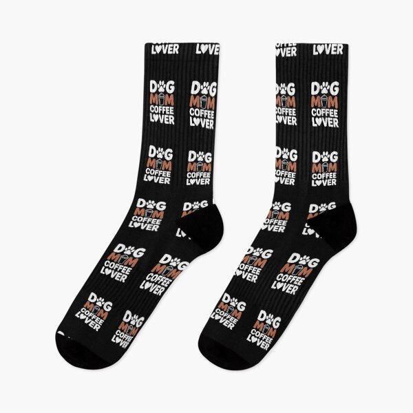 Item preview, DOG MOM COFFEE LOVER designed and sold by jkrphoto.