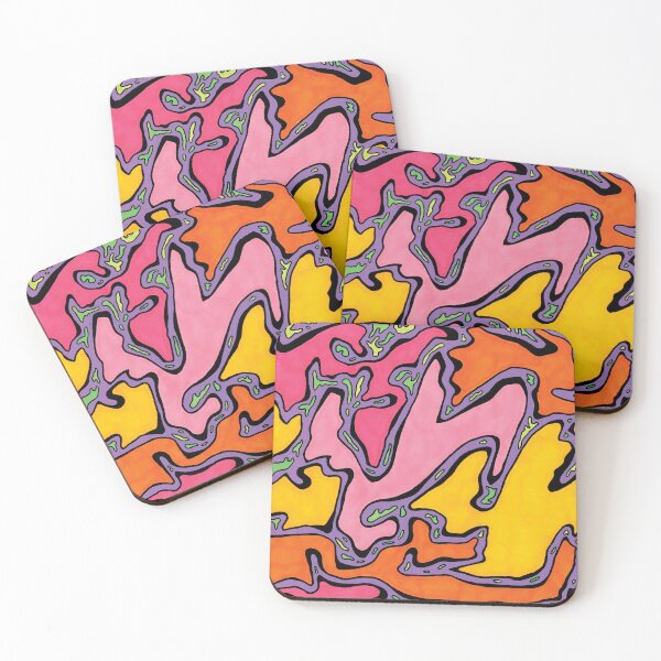 Item preview, Luminous Debris designed and sold by doodles by claire.