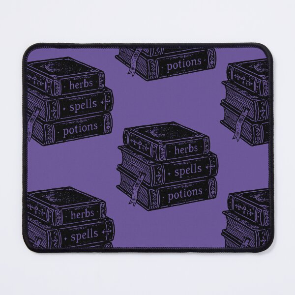 Item preview, Herbs, Spells & Potions | Witch's Spell Books designed and sold by Marianarcezar.