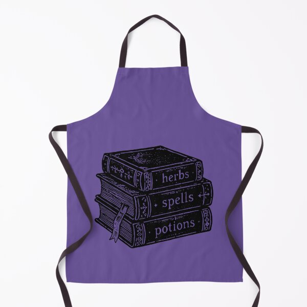 Item preview, Herbs, Spells & Potions | Witch's Spell Books designed and sold by Marianarcezar.