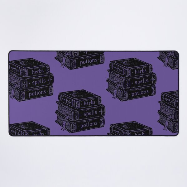 Item preview, Herbs, Spells & Potions | Witch's Spell Books designed and sold by Marianarcezar.
