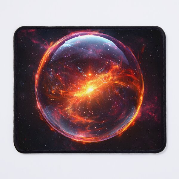 Item preview, 3d Render Of Crystal Ball Galaxy Digital designed and sold by Checho30.