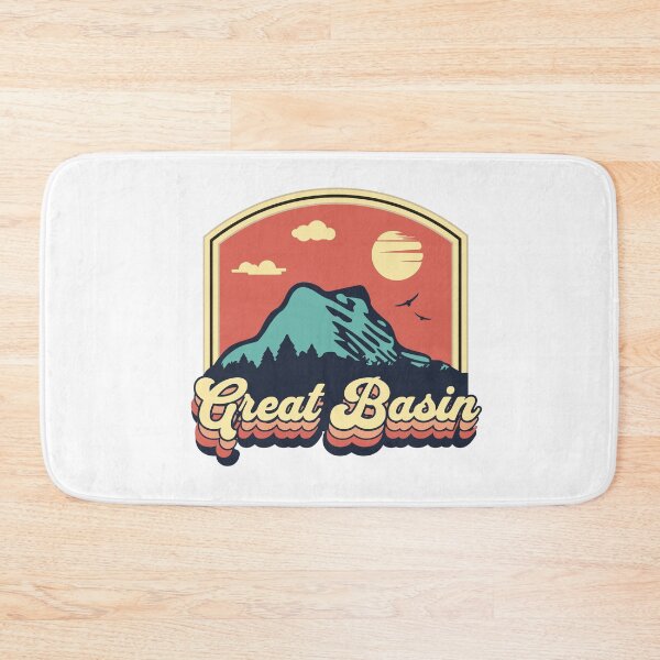 Item preview, Great Basin National State Park Classic T-shirt Sticker designed and sold by ThinkNature!.