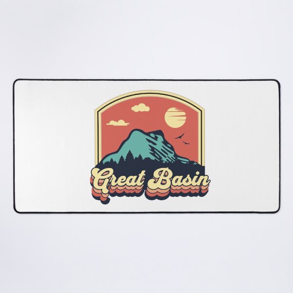 Item preview, Great Basin National State Park Classic T-shirt Sticker designed and sold by ThinkNature!.