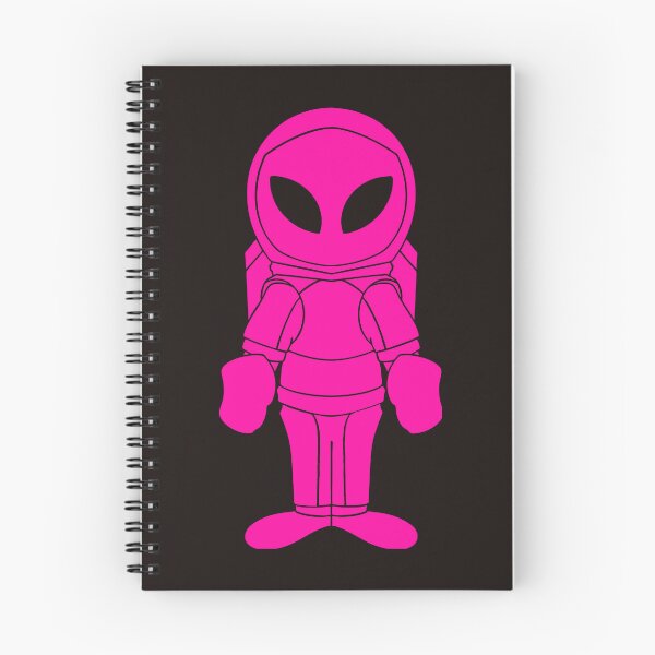 Item preview, Astronaut Alien designed and sold by Area52FL.