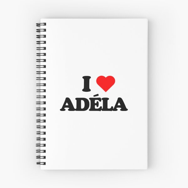 Item preview, i LOVE adéla designed and sold by 1989_shop.