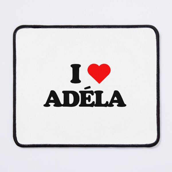 Item preview, i LOVE adéla designed and sold by 1989_shop.