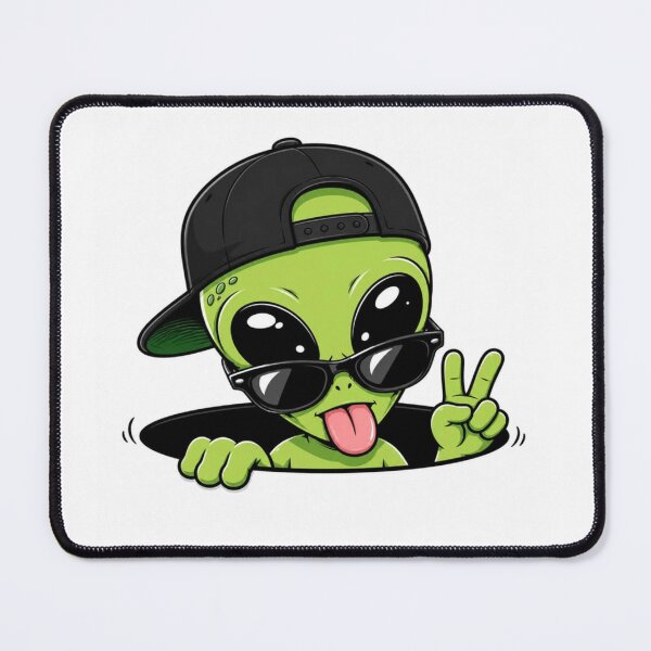 Item preview, Peace Alien designed and sold by Natapopa.