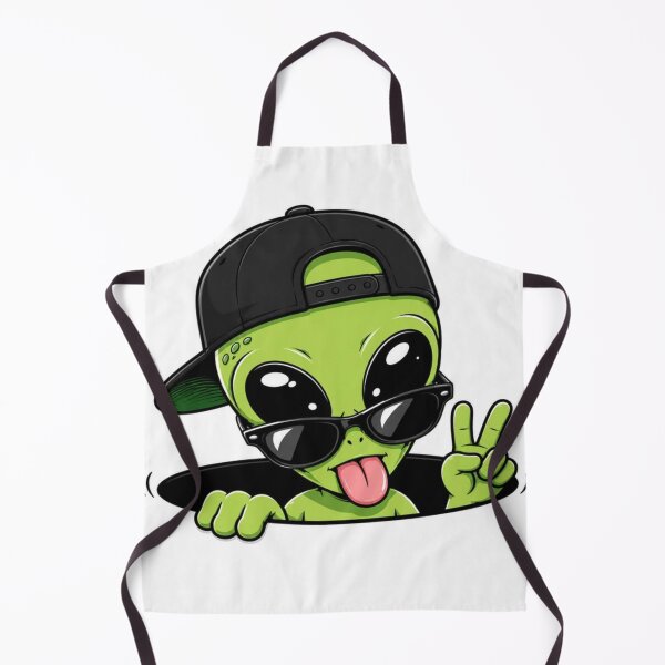 Item preview, Peace Alien designed and sold by Natapopa.