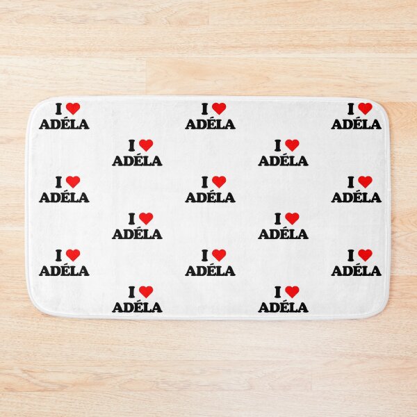 Item preview, i LOVE adéla designed and sold by 1989_shop.
