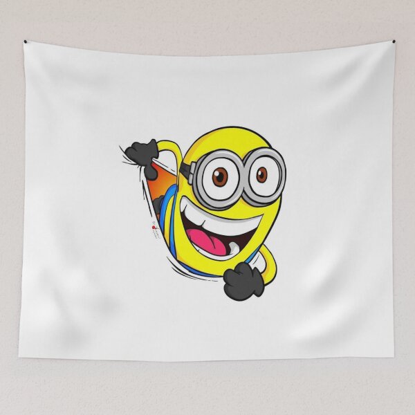 Item preview, Happy Yellow Buddy designed and sold by Natapopa.