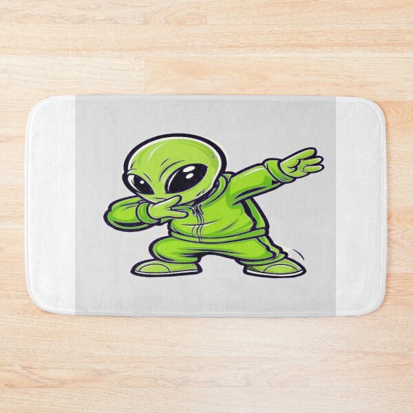 Item preview, Dabbing Alien designed and sold by Natapopa.